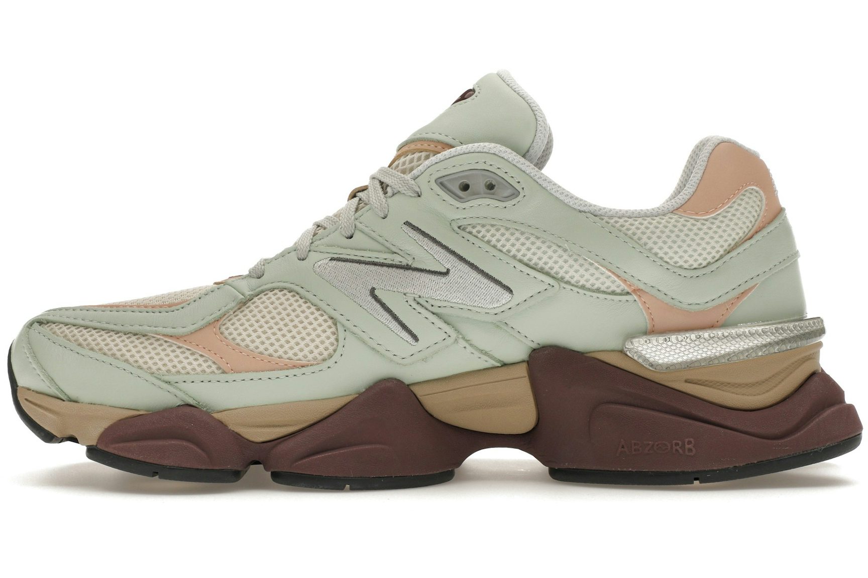 New Balance 9060 Clay Ash-3