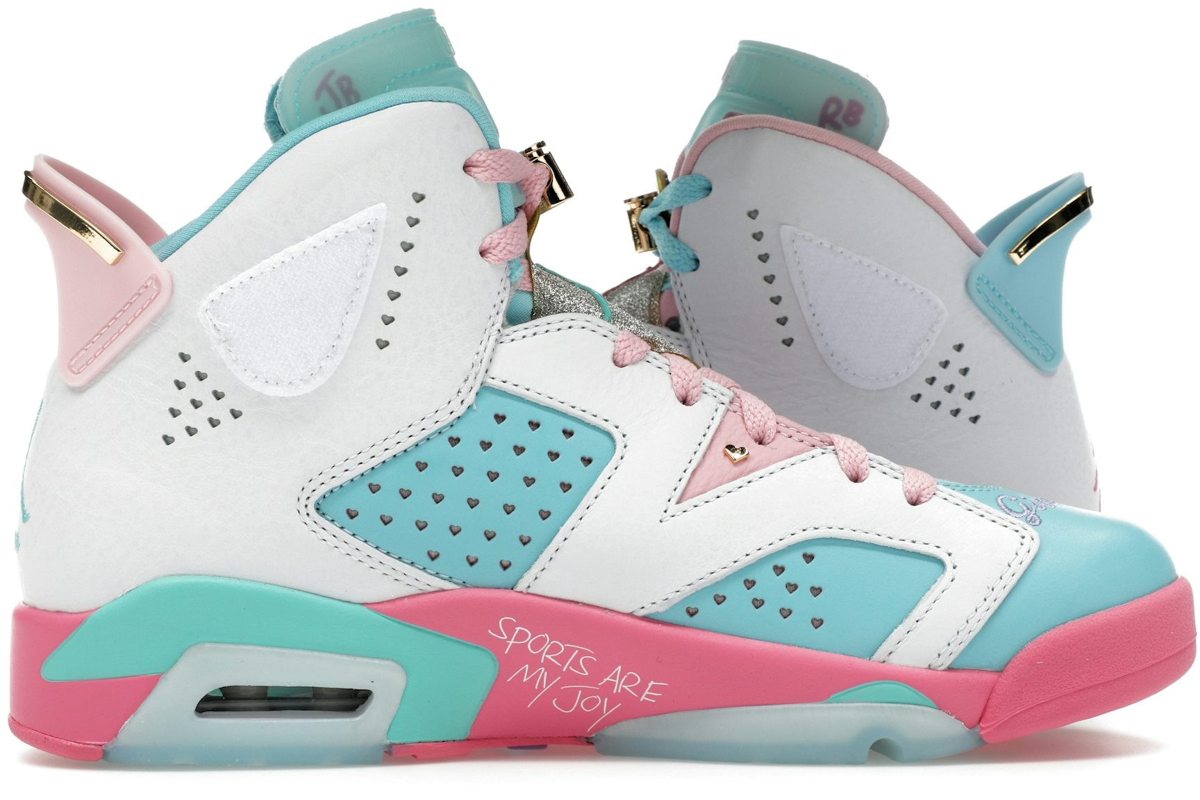 Jordan 6 Retro Doernbecher Jillian (Women's)-3