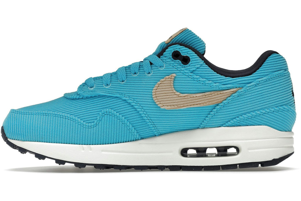 Nike Air Max 1 Corduroy Baltic Blue