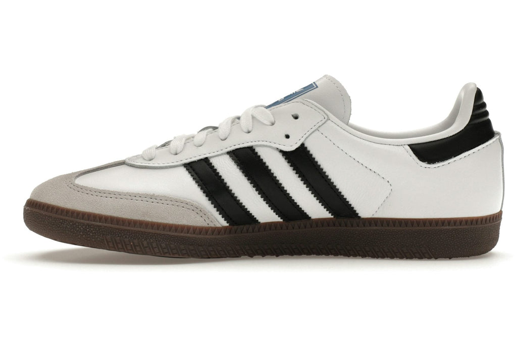 adidas Samba OG Cloud White Core Black (Women's)-3