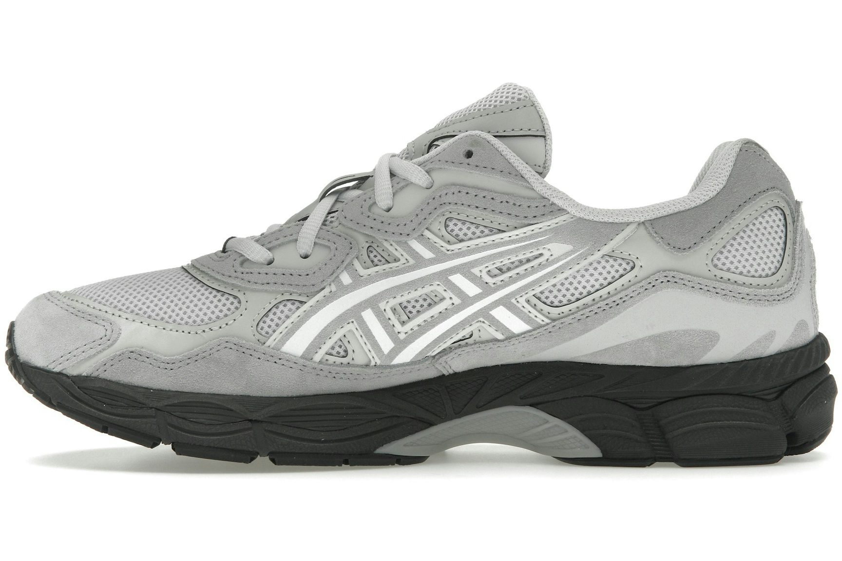 ASICS Gel-NYC Glacier Grey Black