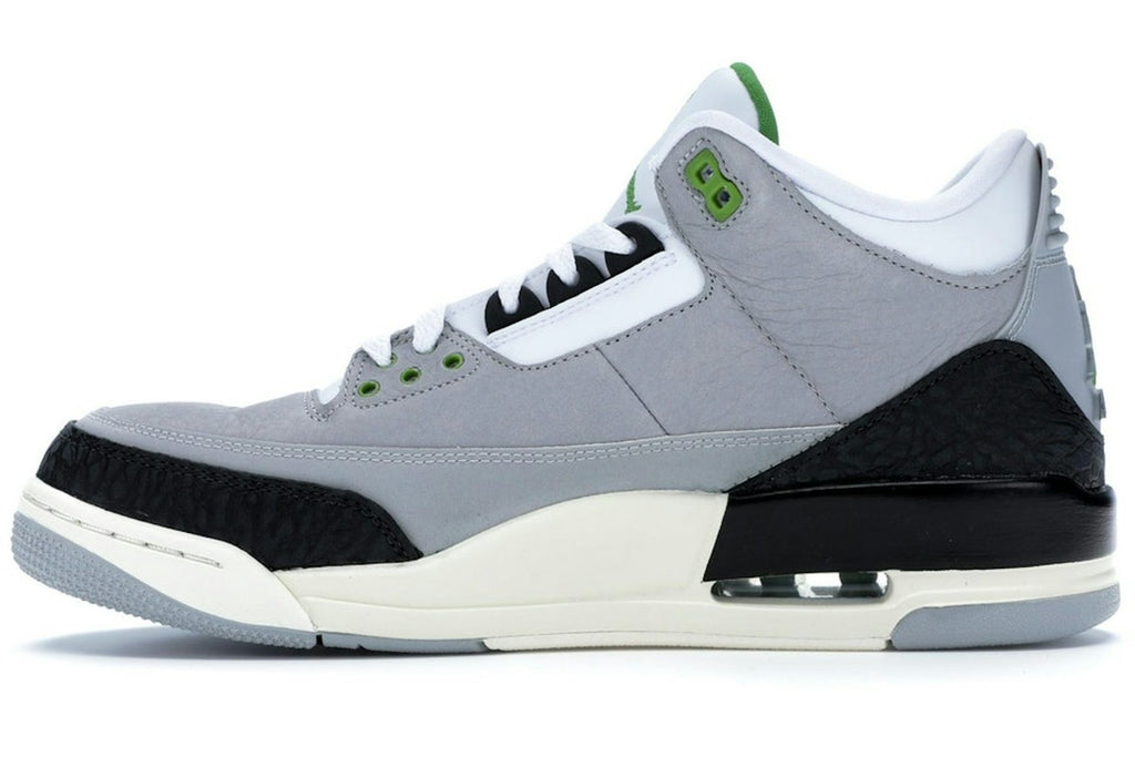 Jordan 3 Retro Chlorophyll-3