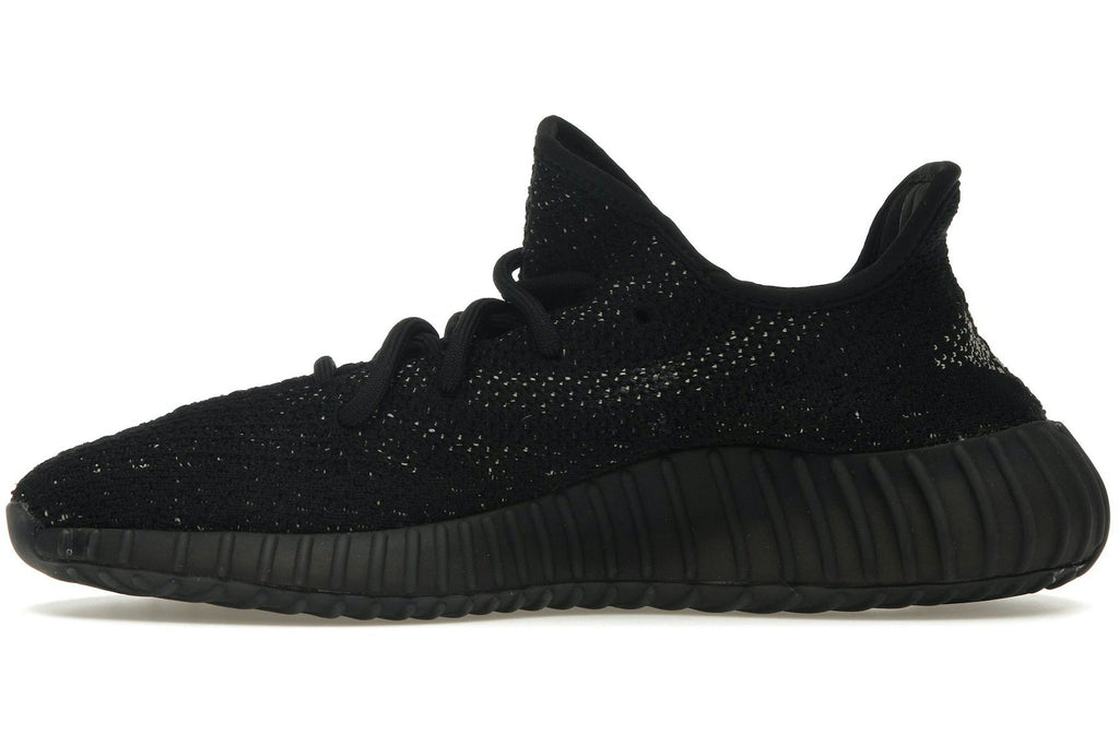adidas Yeezy Boost 350 V2 Core Black White-3