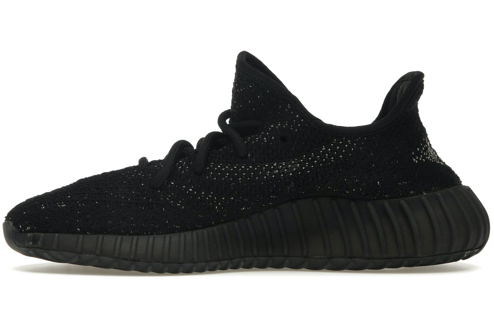 adidas Yeezy Boost 350 V2 Core Black White-3