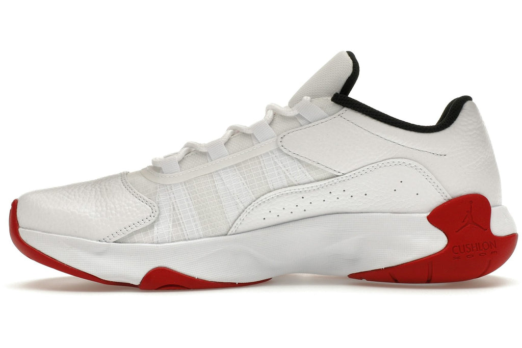 Jordan 11 CMFT Low White Varsity Red-3