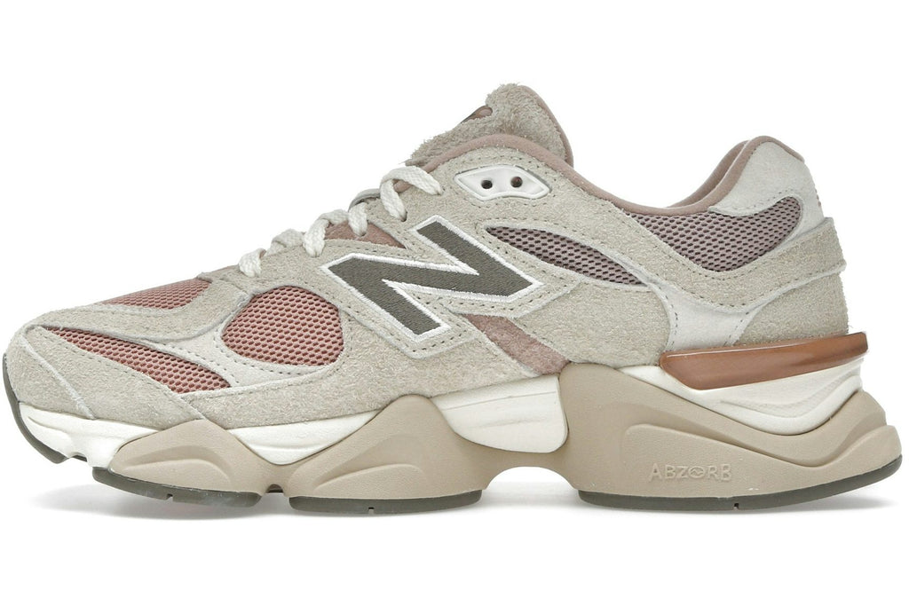 New Balance 9060 Flat Taupe Light Sparrow (Foot Locker Exclusive)-3