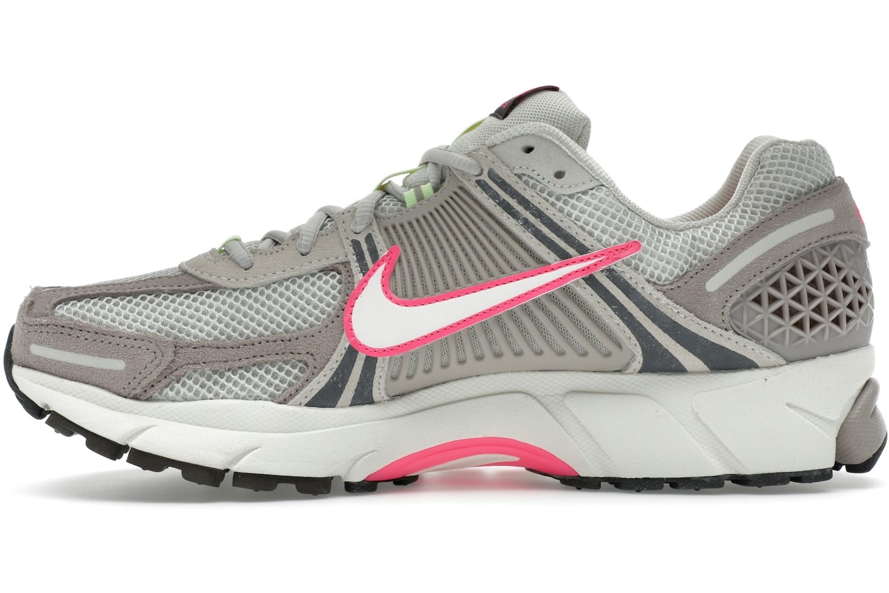 Nike Zoom Vomero 5 College Grey Light Bone Medium Ash Sail (Women's)-3