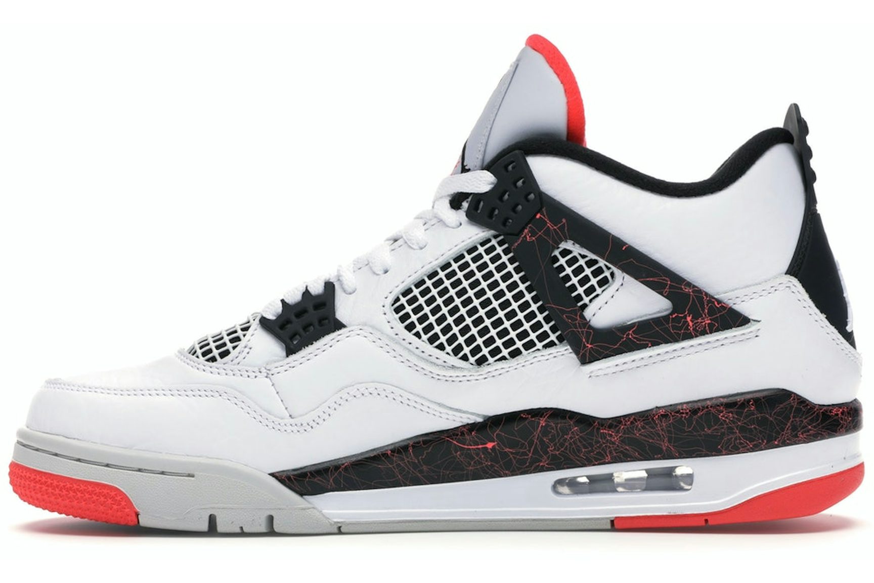 Jordan 4 Retro Flight Nostalgia