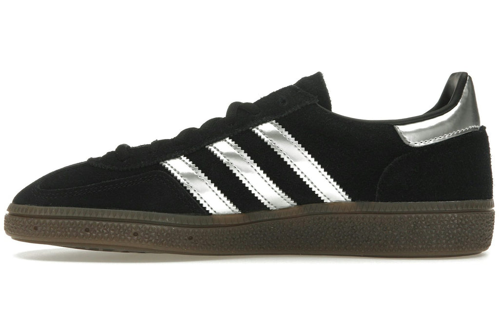 adidas Handball Spezial Core Black Silver Metallic-3