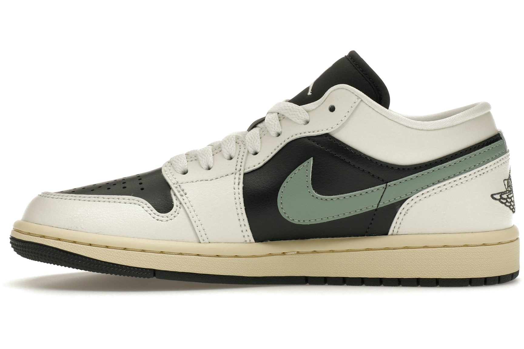 Jordan 1 Low Jade Smoke (Women's)-3