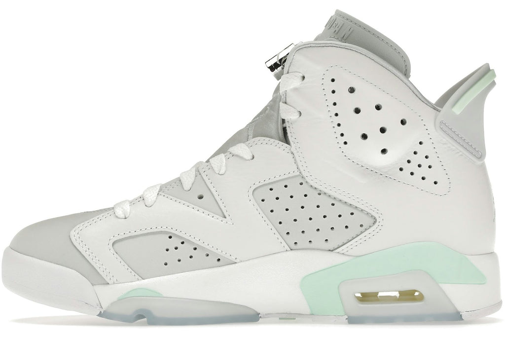 Jordan 6 Retro Mint Foam (Women's)-3