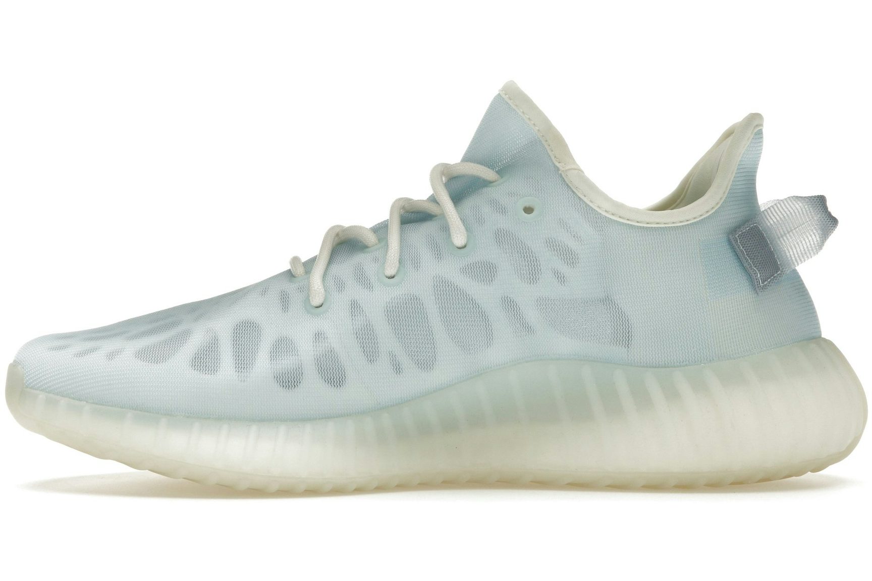 adidas Yeezy Boost 350 V2 Mono Ice-3