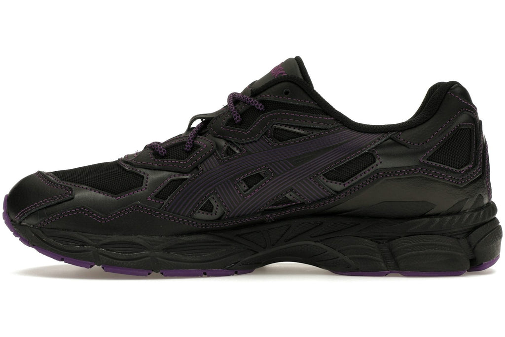 ASICS Gel-NYC Needles Black Purple-3