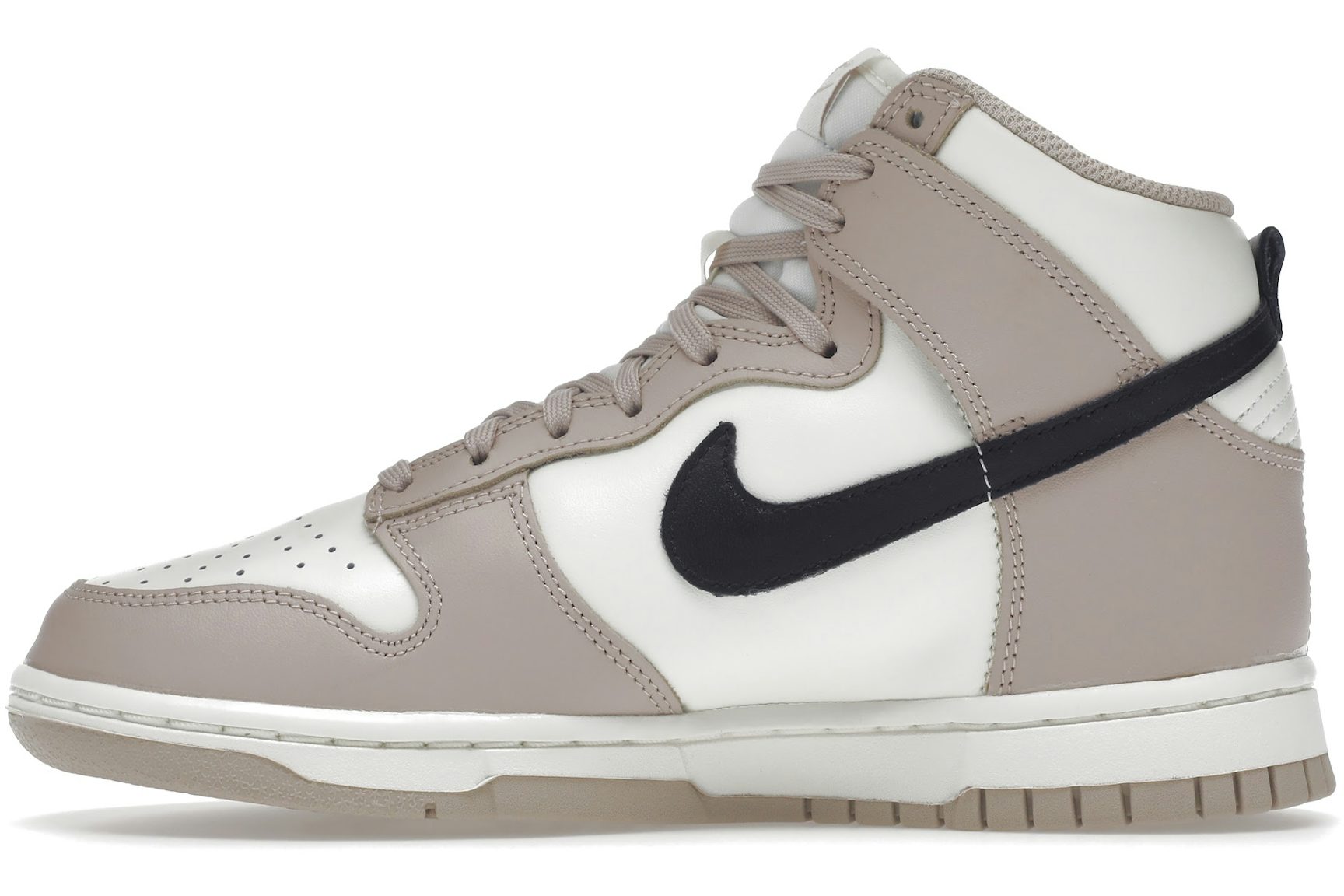 Nike Dunk High Fossil Stone (Women's)-3
