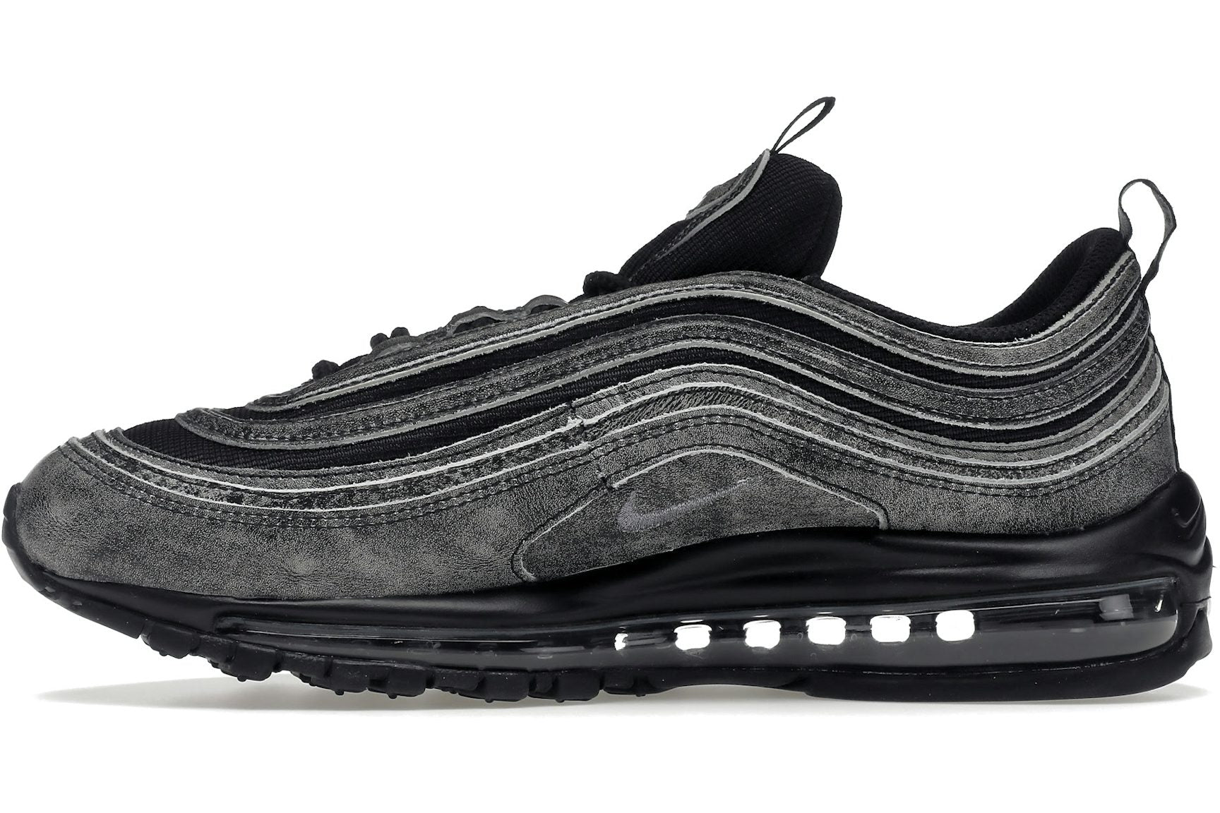 Nike Air Max 97 Comme des Garcons Homme Plus Black-3