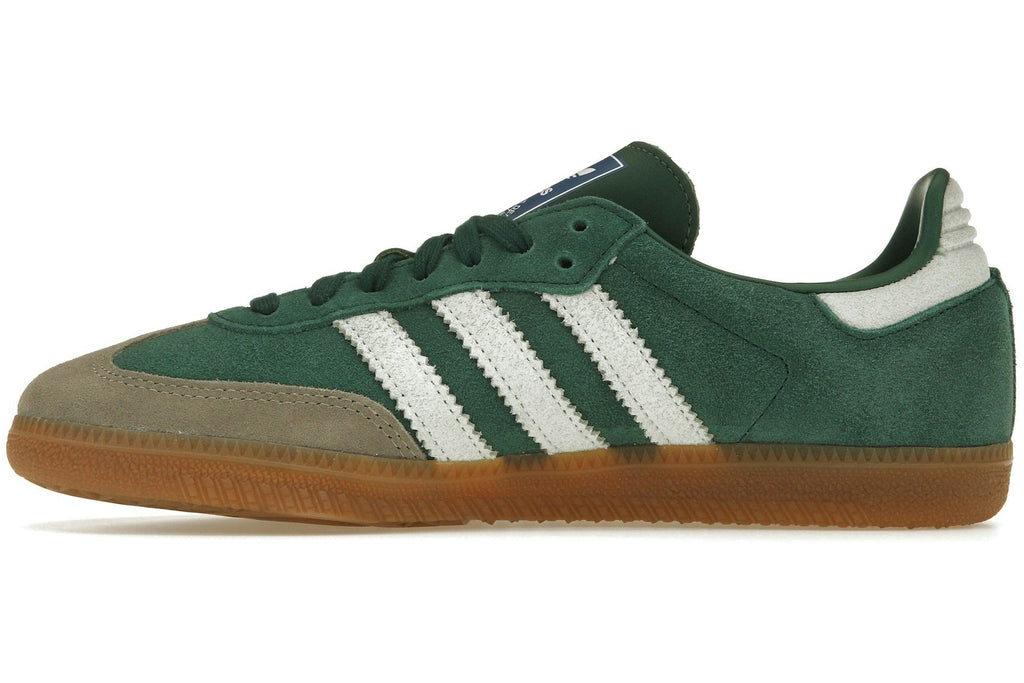 adidas Samba OG Collegiate Green Gum Grey Toe-3