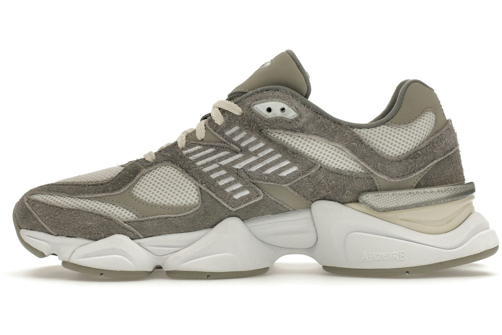 New Balance 9060 Grey White-3