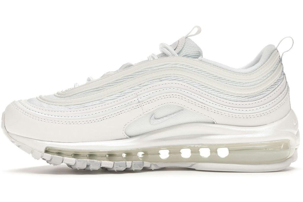 Nike Air Max 97 White Pure Platinum (Women's)-3