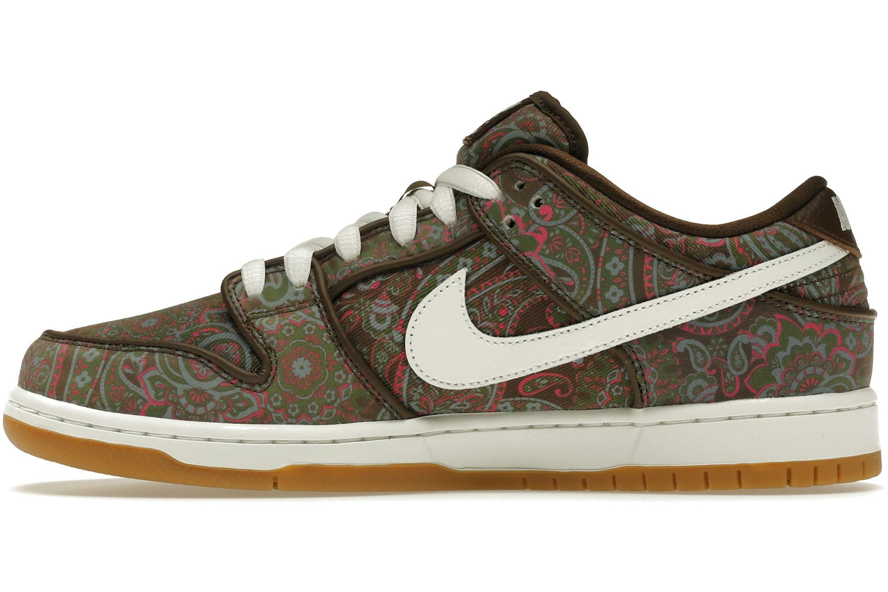 Nike SB Dunk Low Pro Paisley Brown-3