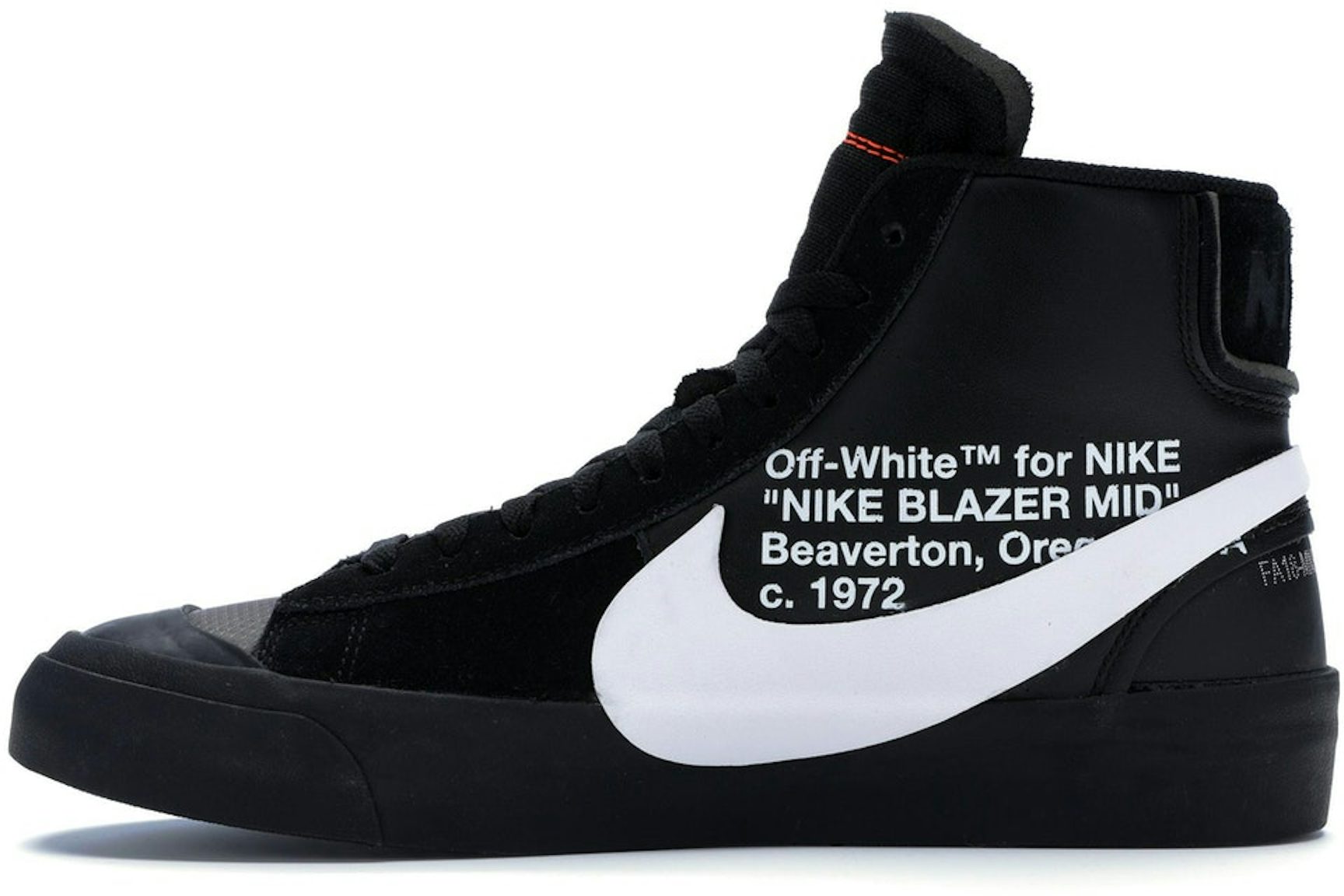 Nike Blazer Mid Off-White Grim Reaper
