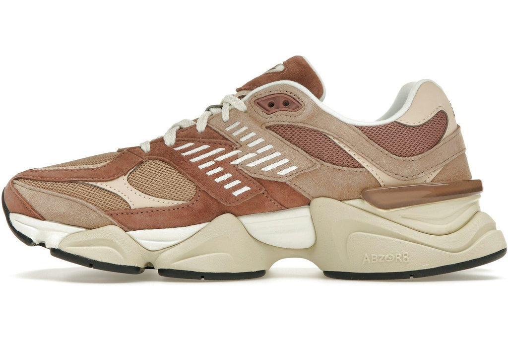New Balance 9060 Sparrow Flat Taupe-3