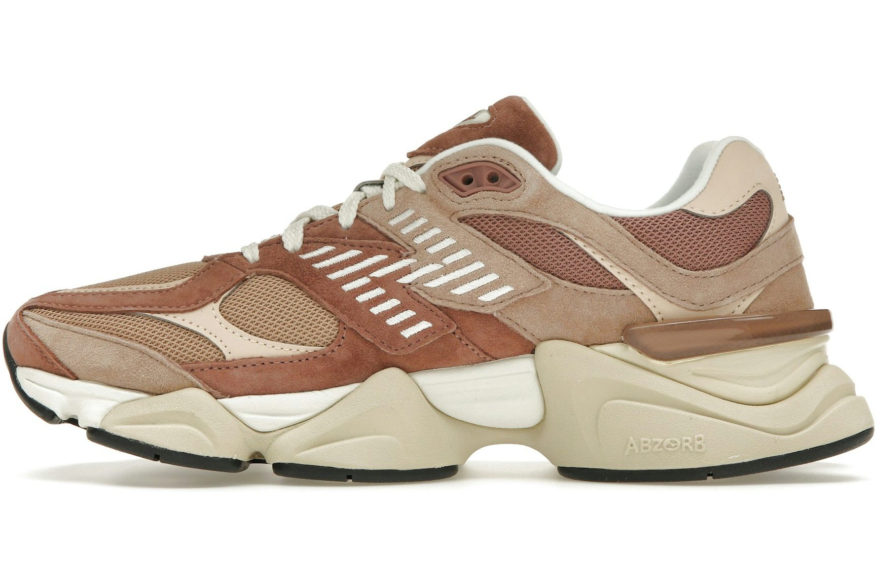 New Balance 9060 Sparrow Flat Taupe-3