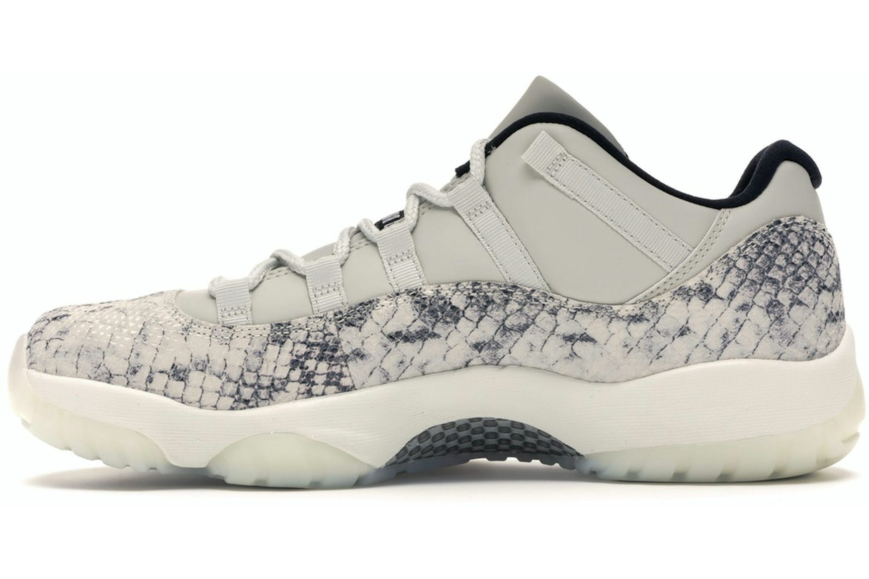 Jordan 11 Retro Low Snake Light Bone-3