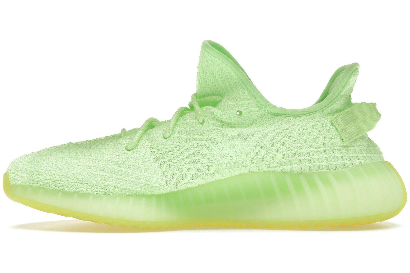 adidas Yeezy Boost 350 V2 Glow-3