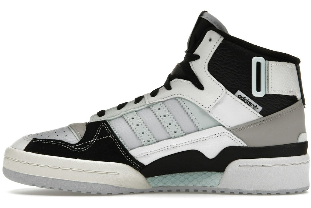 adidas Forum Mid White Halo Mint