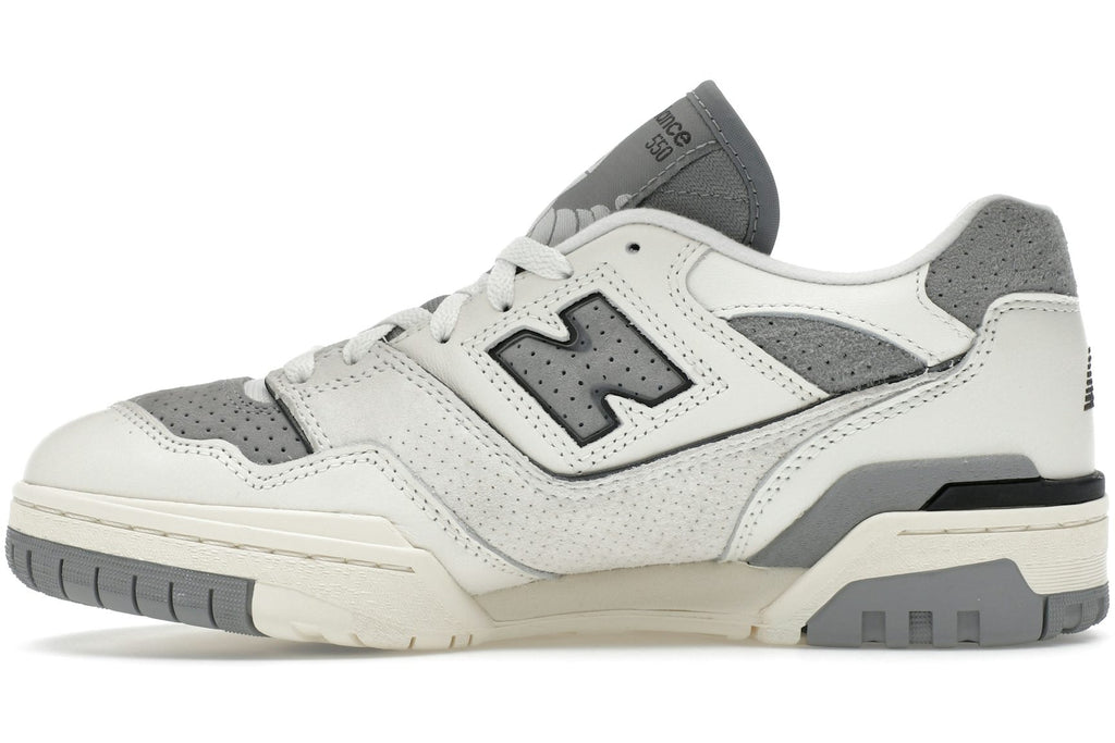 New Balance 550 Sea Salt Slate Grey-3