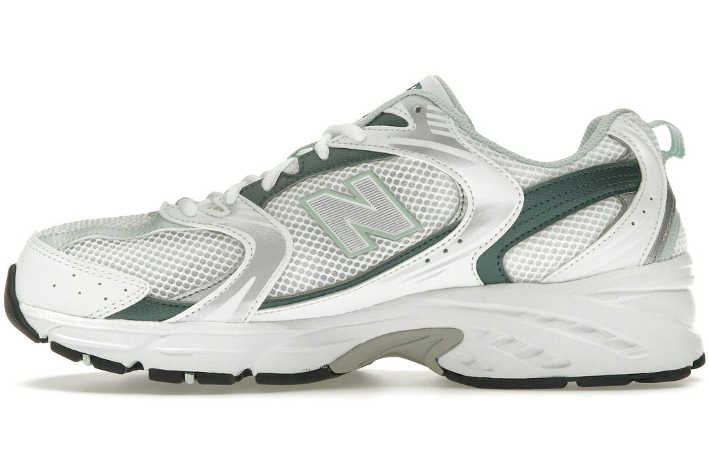 New Balance 530 White New Spruce