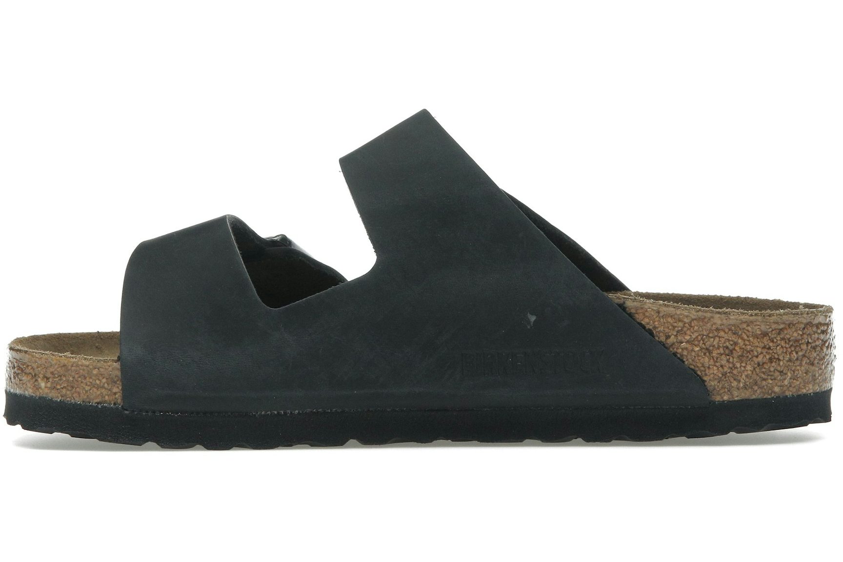 Birkenstock Arizona Oiled Leather Black-3