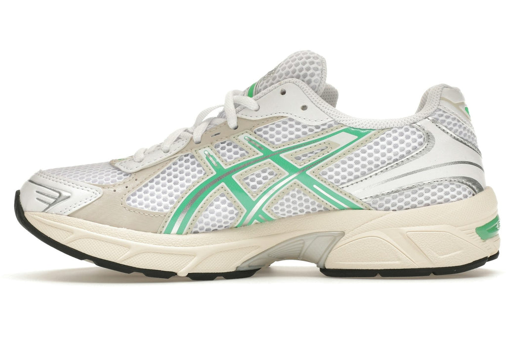 ASICS Gel-1130 White Malachite Green Off White Midsole (Women's)-3