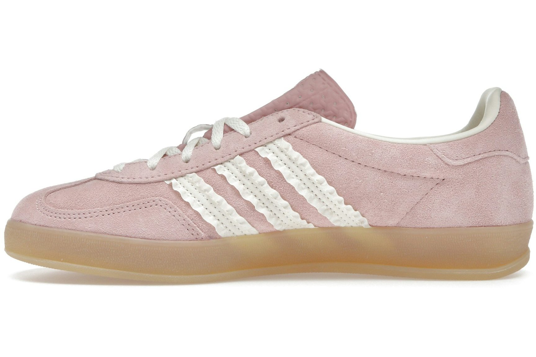 adidas Gazelle Indoor Wonder Mauve Crew White (Women's)