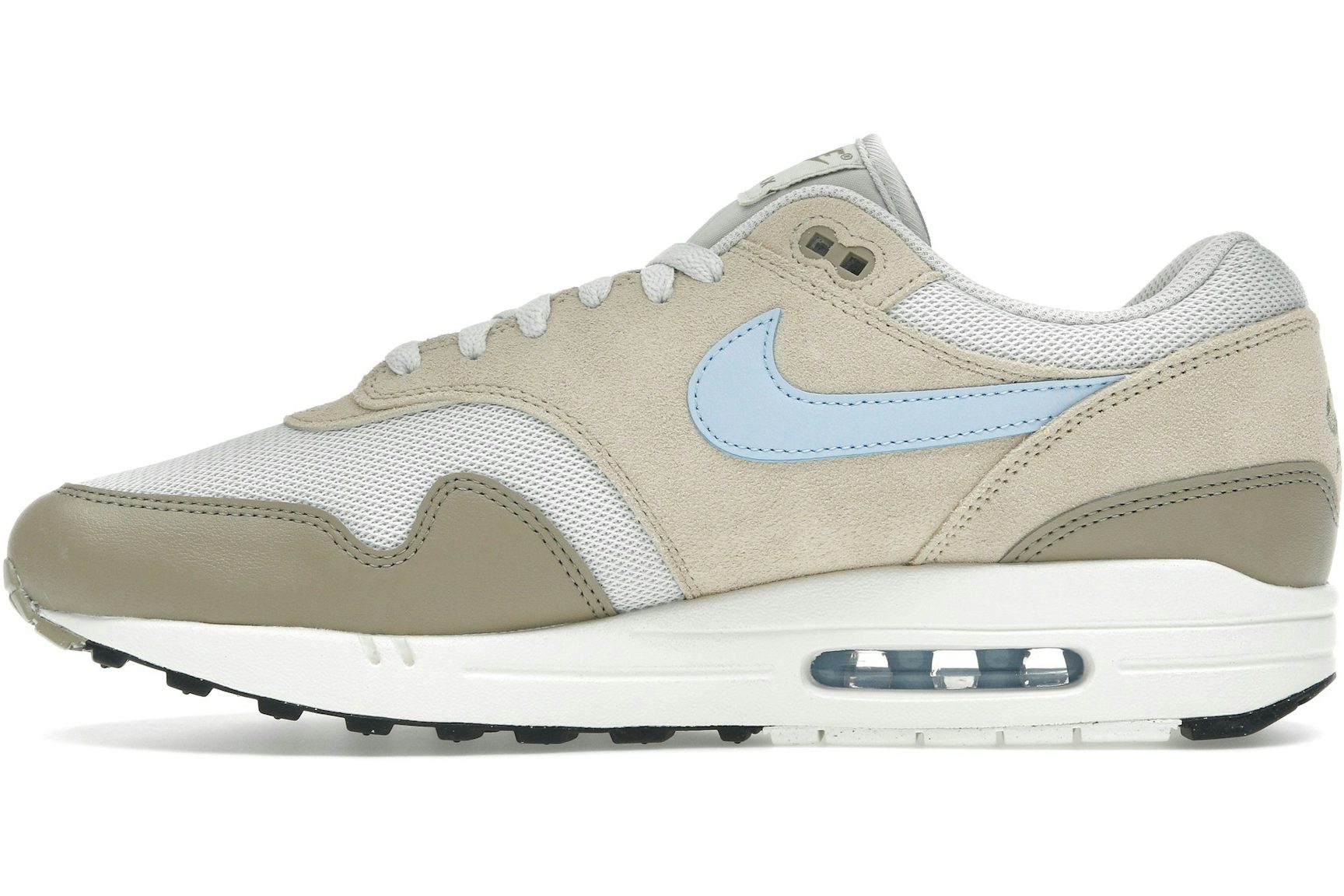 Nike Air Max 1 Essential Light Bone/Psychic Blue