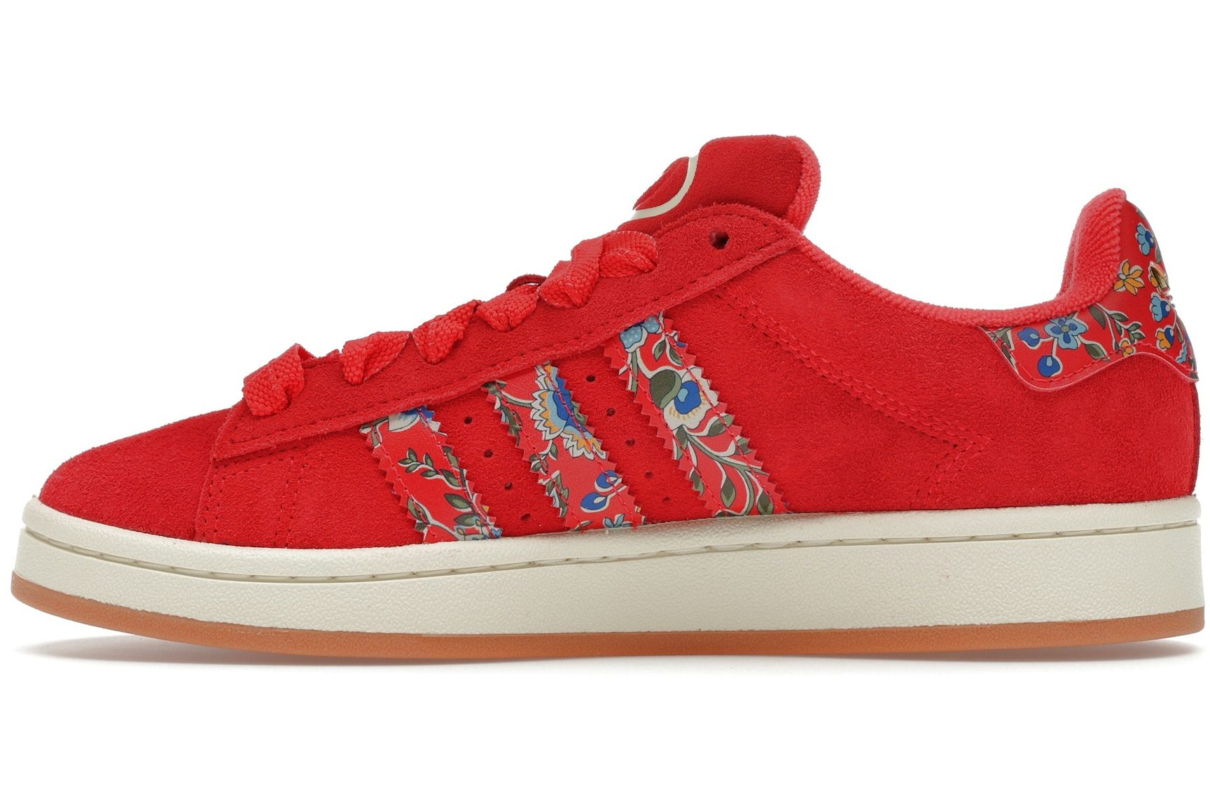 adidas Campus 00s Liberty London Semi Lucid Red (Women's)