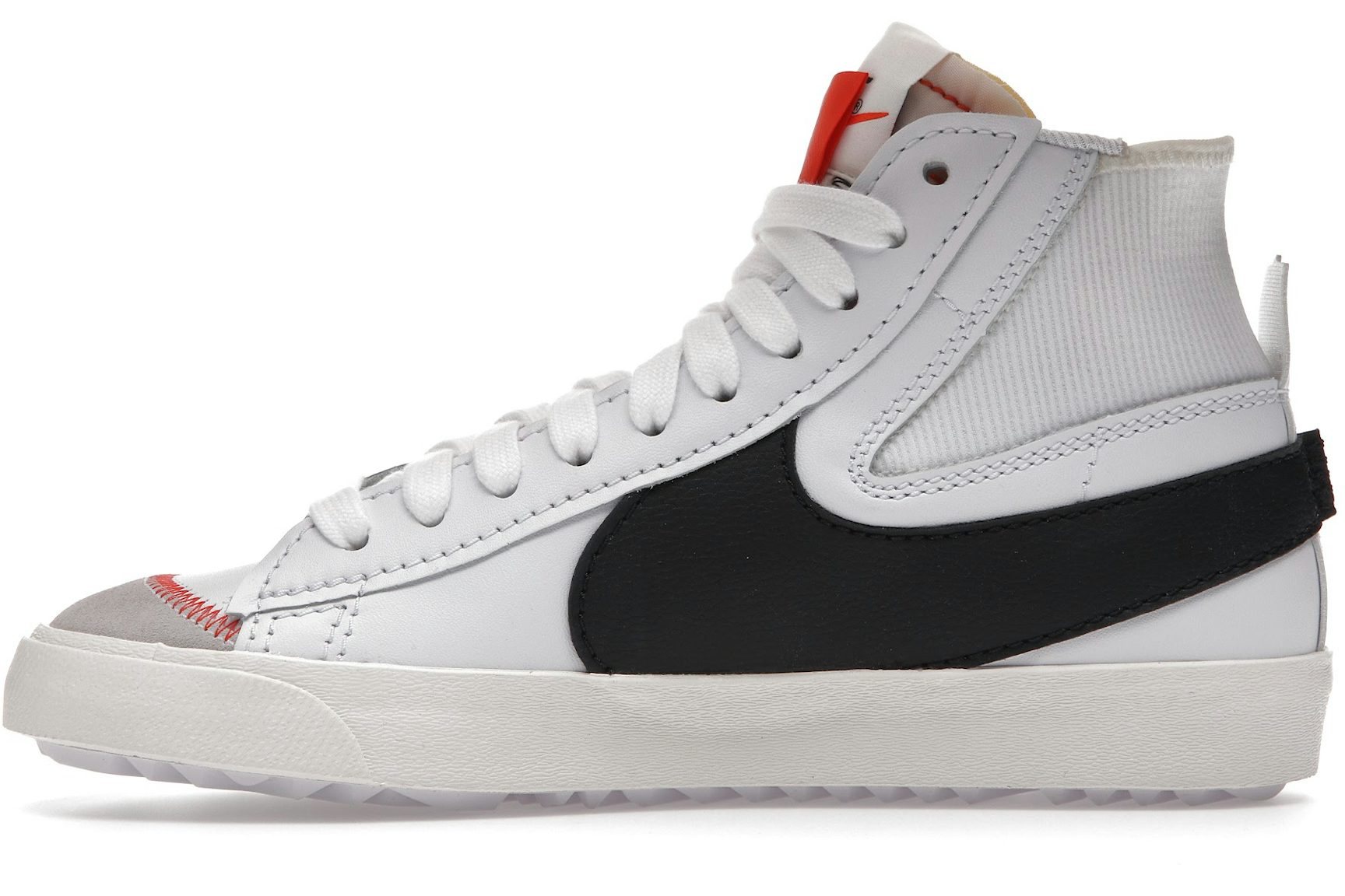 Nike Blazer Mid 77 Jumbo White Black