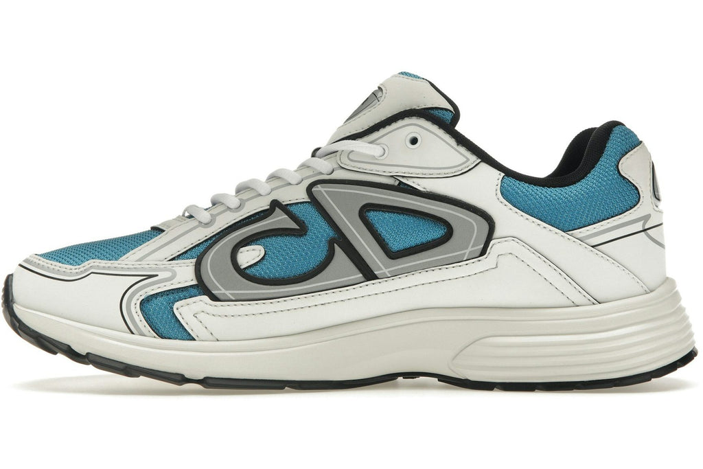 Dior B30 Blue Mesh White Technical Fabric-3