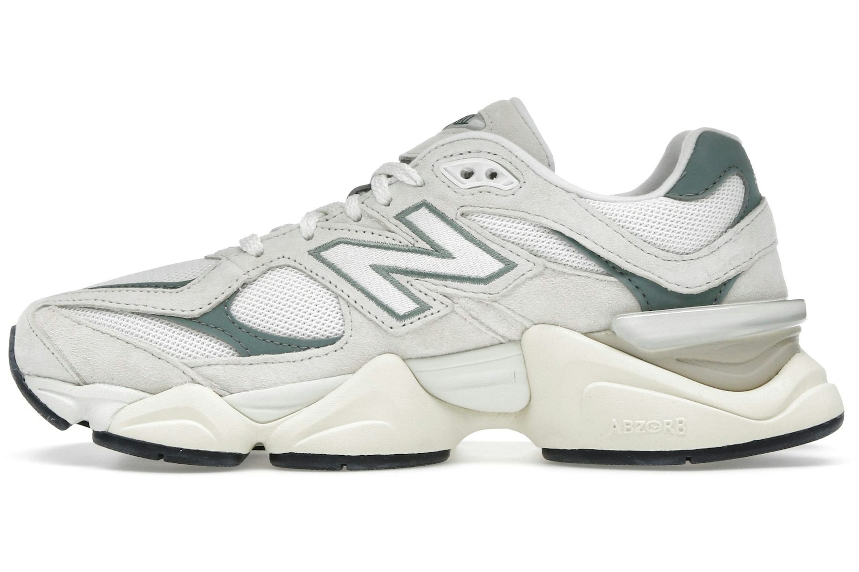 New Balance 9060 Linen Dark Juniper-3