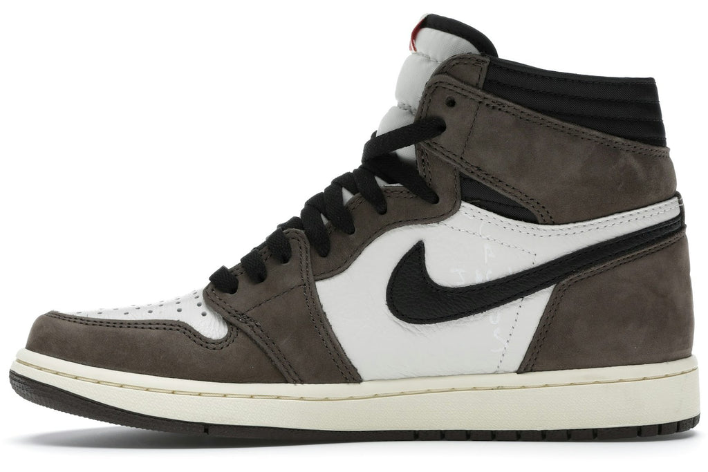 Jordan 1 Retro High OG SP Travis Scott Mocha
