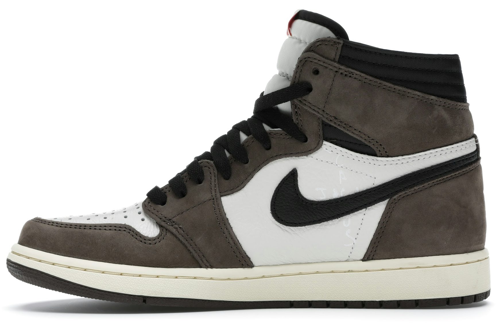 Jordan 1 Retro High OG SP Travis Scott Mocha