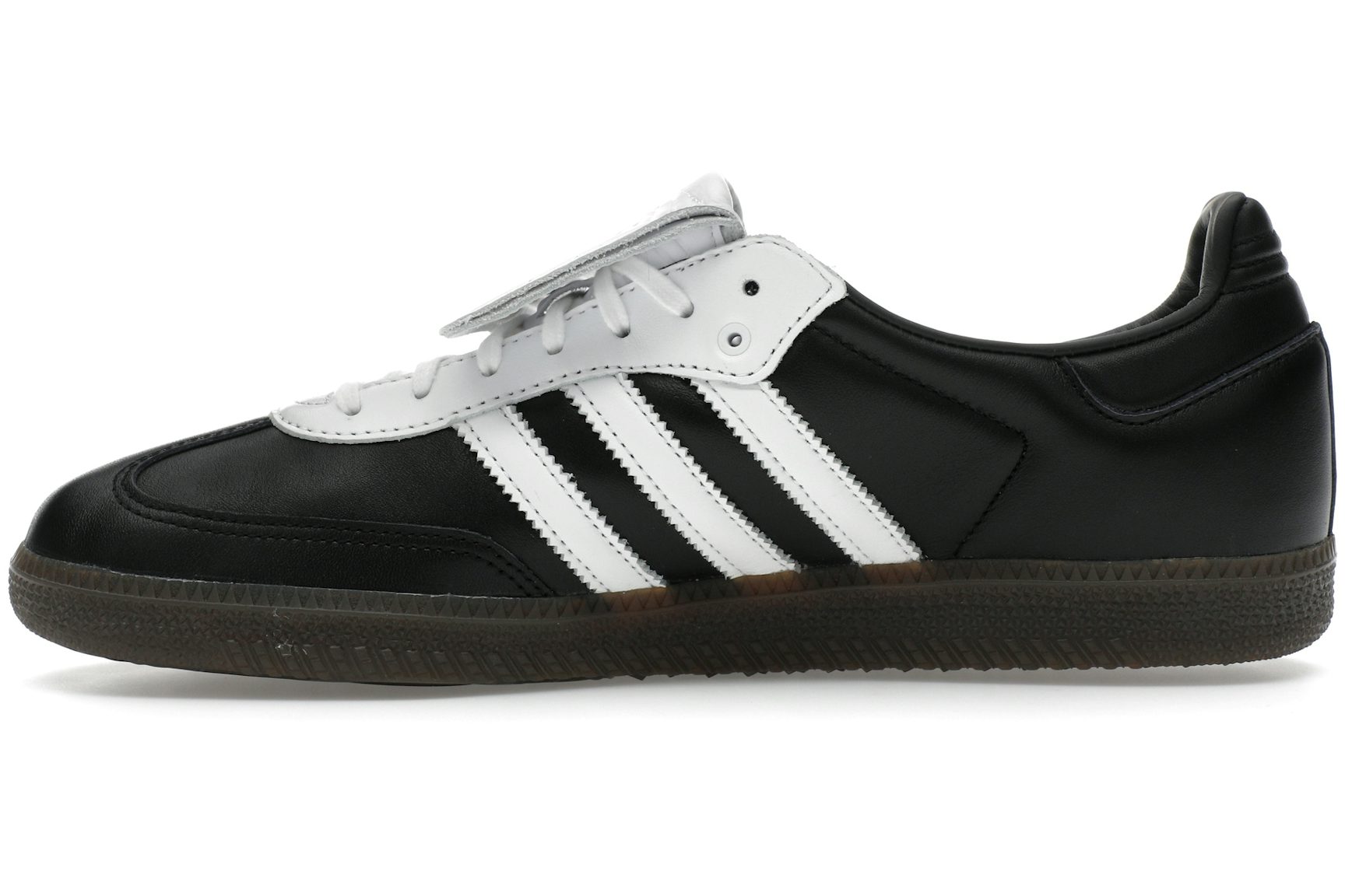 adidas Samba LT Core Black Cloud White-3
