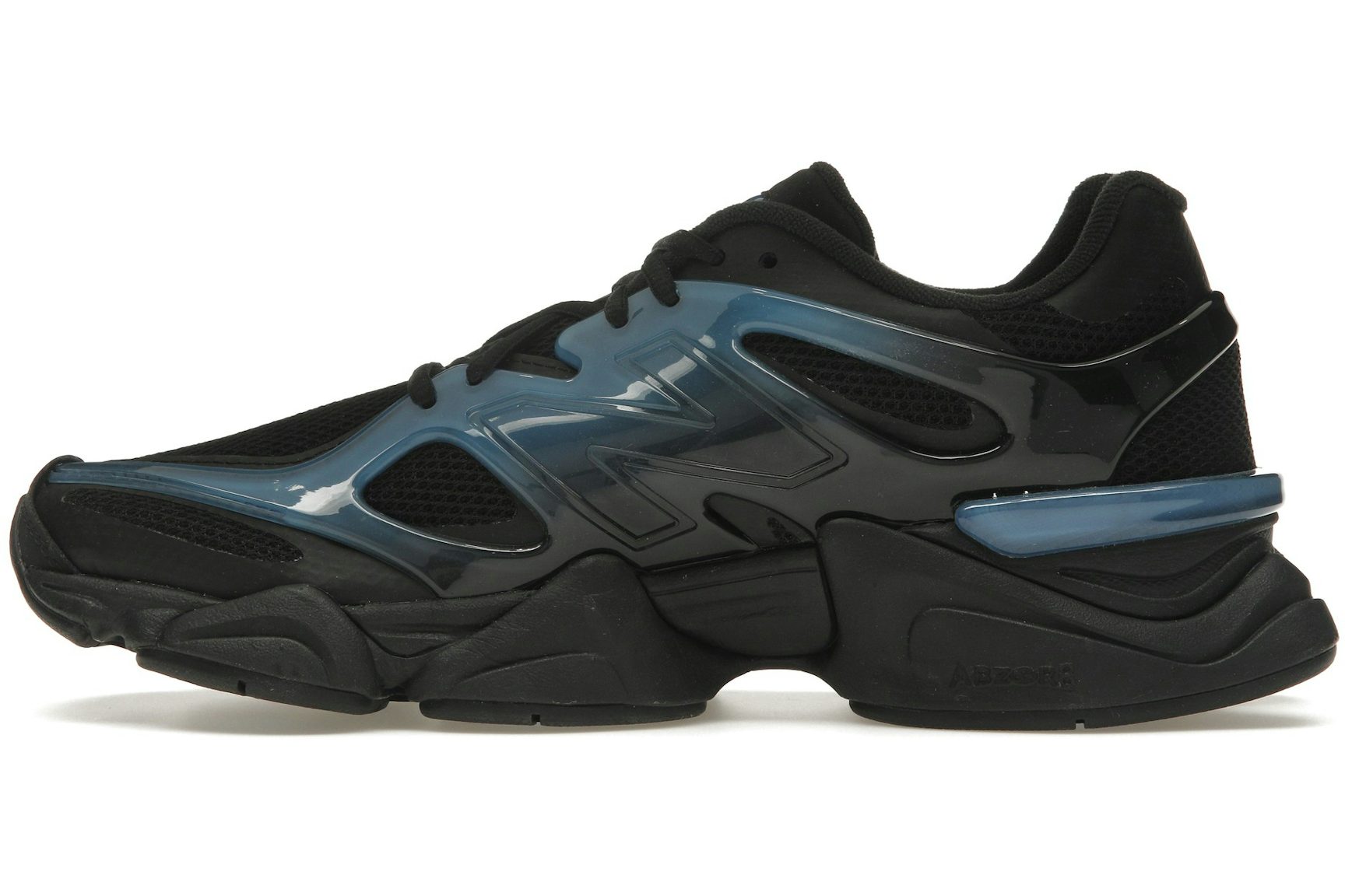 New Balance 9060 Navy Blue Black Gradient-3