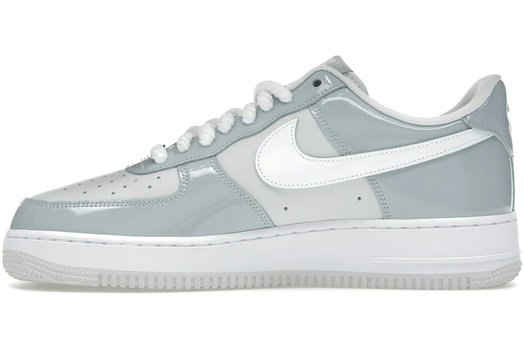 Nike Air Force 1 Low '07 LV8 Wolf Grey Vast Grey White