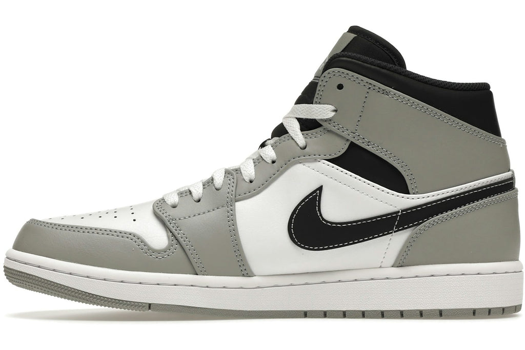 Jordan 1 Mid Light Smoke Grey Anthracite-3
