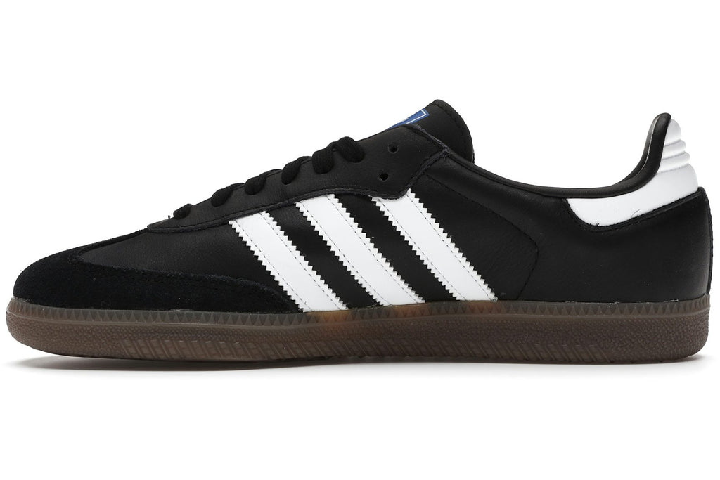 adidas Samba OG Black White Gum-3