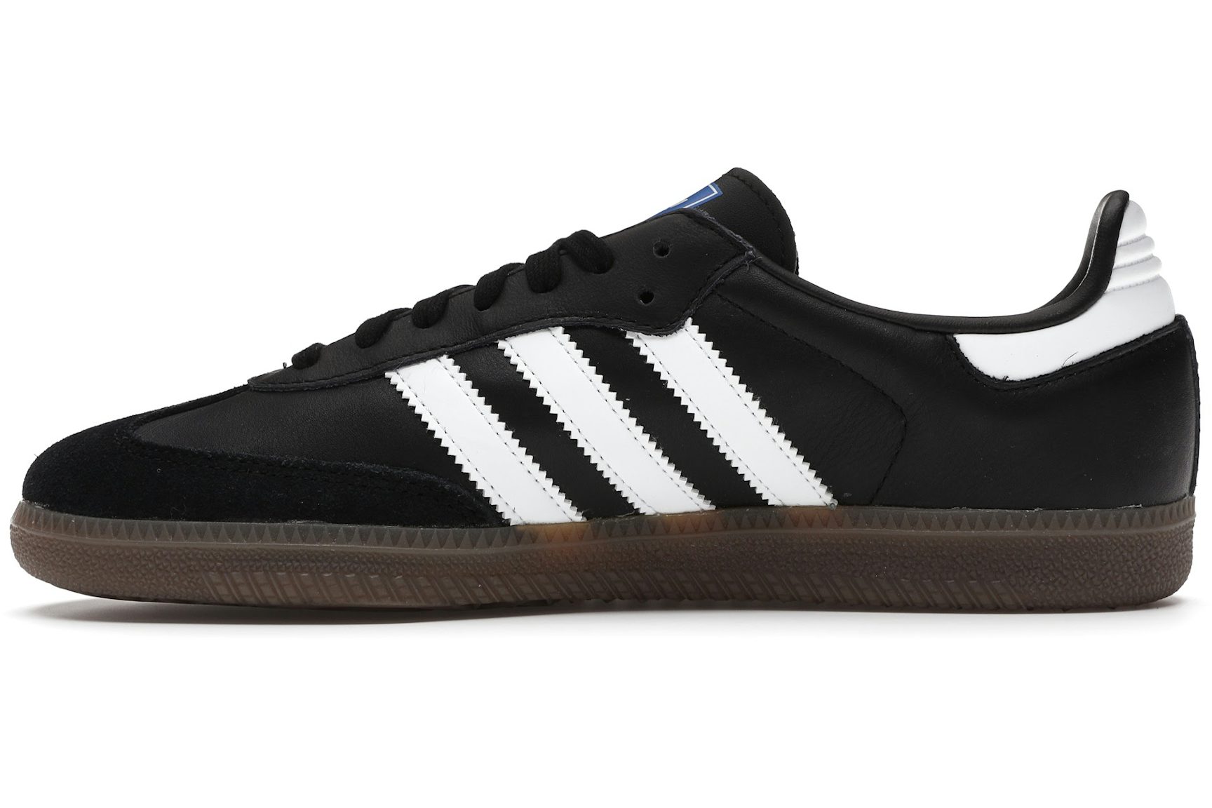 adidas Samba OG Black White Gum-3