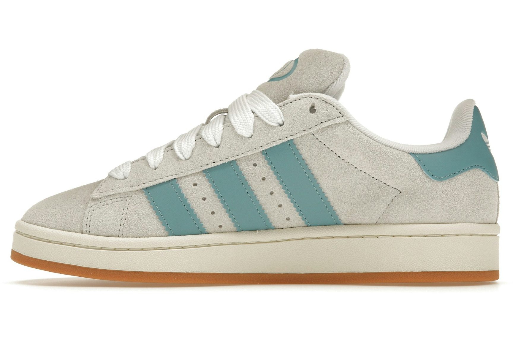 adidas Campus 00s Crystal White Preloved Blue (Women's)