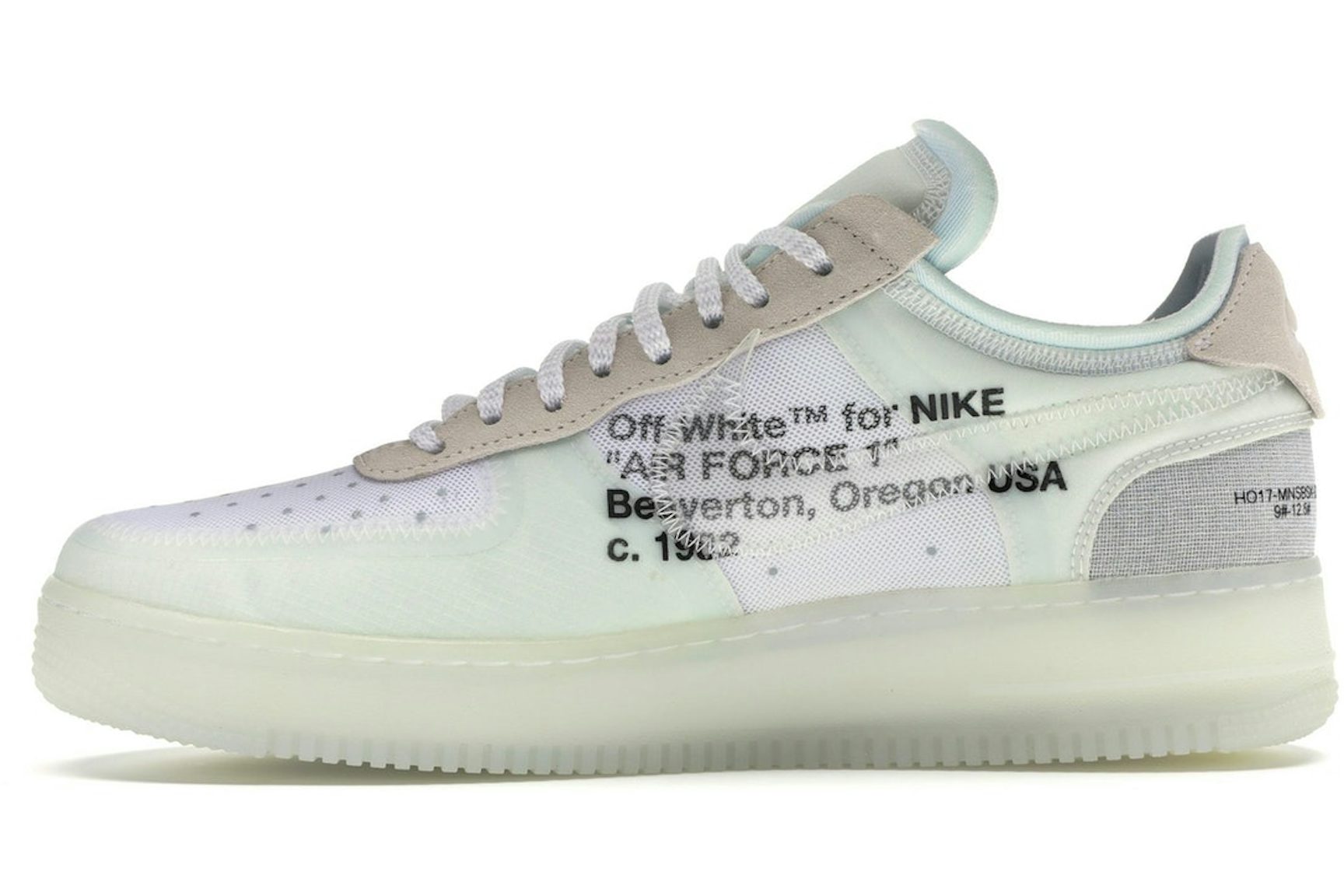Nike Air Force 1 Low Off-White