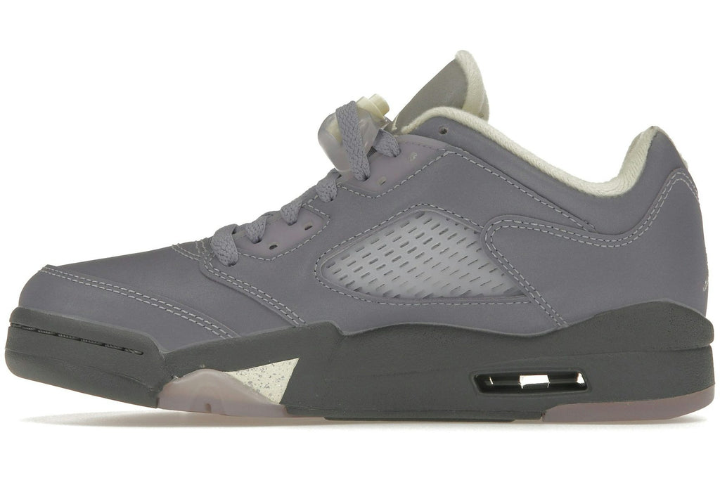 Jordan 5 Retro Low Indigo Haze (Women's)-3